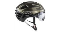 casco speedairo 2 rs con visera vautron cafe racer