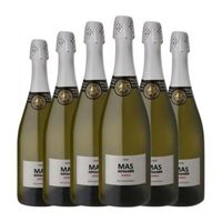 alsina mas sarda barrica cava 75 cl 12 vol pack de 6 unidades