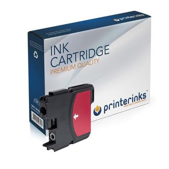 Compatible Magenta Brother LC1100M Ink Cartridge