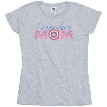 Marvel Camiseta Avengers Mum para mujer
