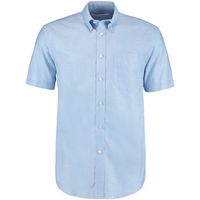 kustom kit camisa manga corta kk350 para hombre
