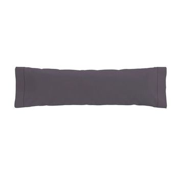 Funda de almohada donegal cama 105cm gris oscuro