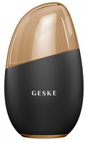 geske cool  warm masajeador ojos y rostro 7 en 1 negro
