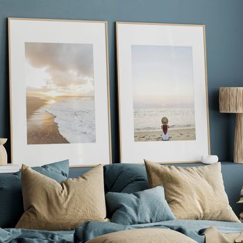 Set de 2 posters 141, 30x40 cm
