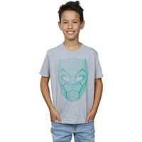 marvel tops y camisetas bi10057 para nino