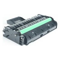 compatible black ricoh 407254 high capacity toner cartridge