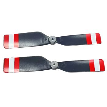 2PCS RC ERA C032 UH-1 Hélice de Repuesto de Helicóptero RC