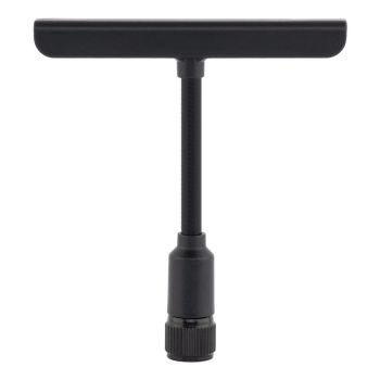Antena Radiomaster 2.4GHz T RP-SMA de estilo T con polarización vertical/horizontal omnidireccional para drone de carrer