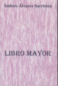 libro mayor
