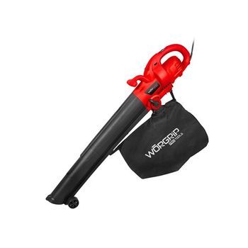 Soplador/aspirador Worgrip Pro 2800w
