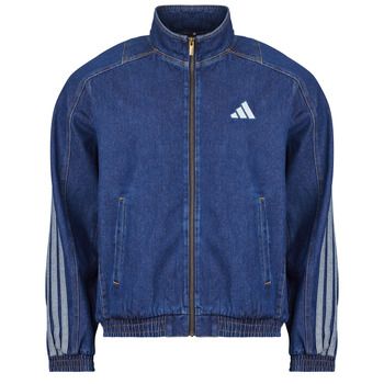 adidas Cazadora vaquera STADIUM LOOSE FIT DENIM TRACK Track Top para hombre
