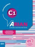 Arian C1. Lan koadernoa (+ erantzunak)
