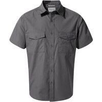 craghoppers camisa manga corta kiwi para hombre