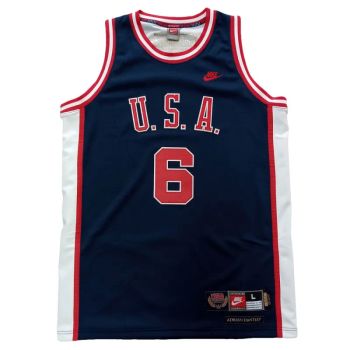 CAMISETA ADRIAN DANTLEY USA BASKETBALL LEGENDS LE (MONTREAL 76)