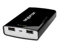 powerbank approx universal 7800mah negro