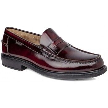 CallagHan Mocasines 90000 CEDRON Burdeos para hombre