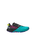 zapatillas de trail hoka speedgoat 7 mujer negroelectric