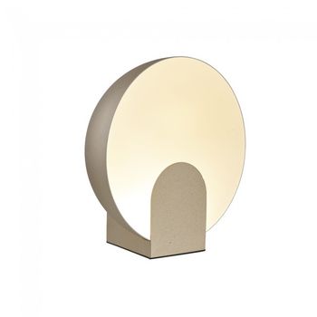 Lámpara de mesita de noche led óculo (5w)