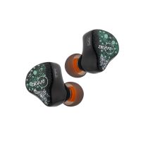 linsoul ziigaat arcanis professional 2dd  5ba auricular hibrido iem ensamblado a mano calidad y ajuste de precision para audiofilos