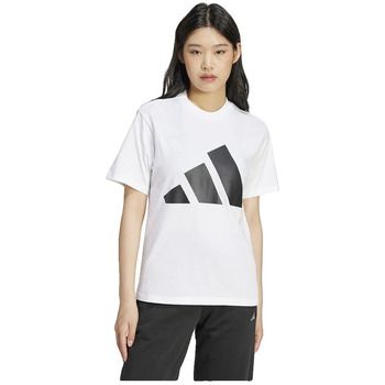 adidas Camiseta T-shirt Essentials Big Logo coton para mujer