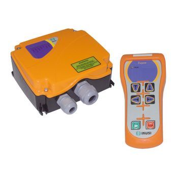 Control Rem. 70mcr Ikusi - Ayerbe - 581755