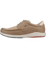de fluchos nauticos hombre modelo f2149 color marron claro mrmt