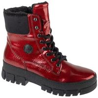 rieker botines y022033 para mujer
