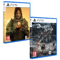 pack death stranding directors cut  demons soul remake ps5