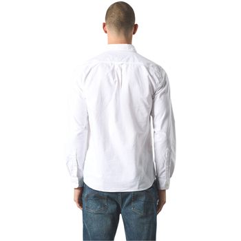 Pretty Green Camisa manga larga GT33423 para hombre