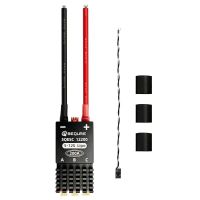 sequre sqesc 12200 controlador de velocidad electrico sin escobillas esc 5-12s fuente de alimentacion 200a firmware blhe