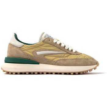 D.A.T.E. Zapatillas D-A-T-E-AT-NY-BI ATHLETA NYLON BEIGE para hombre
