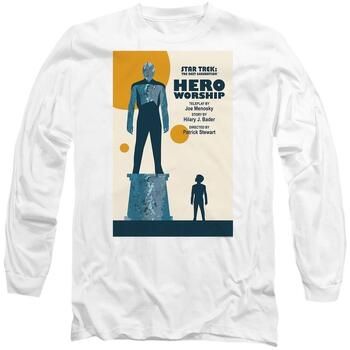 Star Trek Camiseta manga larga The Next Generation Season 5 Episode 11 para mujer