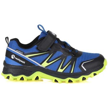 Neak Peak Zapatillas de senderismo TREKER LOW JR para niño