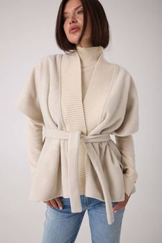 Poncho Con Logo 4G