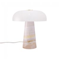 lampara de mesa glossy mini jade