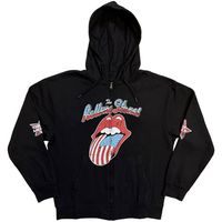 the rolling stones chaqueta deporte us tour 78 para mujer