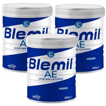 Blemil Plus 1 AE Antiestreñimiento Leche de Inicio 3x800 gr