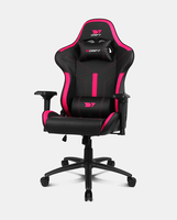 silla gaming drift dr350 negro  rosa