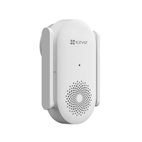 ezviz new chime ch1 exclusive for ep3x pro cs-ch1-r100-10awfk
