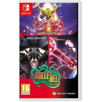Bullet Hell Collection: Volume 2 SWITCH