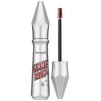 benefit gimme brow brow-volumizing fiber gel 375 warm medium brown 3g