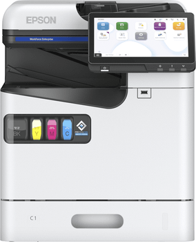 EPSON Enterprise? AM-C550 Multifunción A4 Inkjet Dúplex