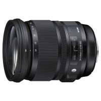 sigma art objetivo 24-105mm f4 dg os hsm para nikon