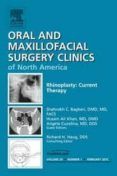 rhinoplasty: current therapy an issue of oral and maxillofacial surger