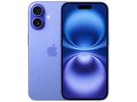apple iphone 16 azul ultramar 128 gb 5g 61  oled super retina xdr chip a18 bionic ios