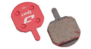 Pastillas de freno de disco jagwire para hayes cx   mx   so1e