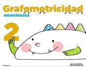 grafomotricidad monstruosa 2