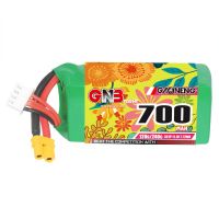 bateria lipo gaoneng gnb 111v 700mah 120c 3s con conector xt30 para drones de carreras fpv rc de 16 a 2 pulgadas
