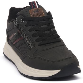 Mustang Zapatillas BLACK para hombre