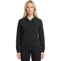 leone 1947 polar woman hoody full zip never without para mujer